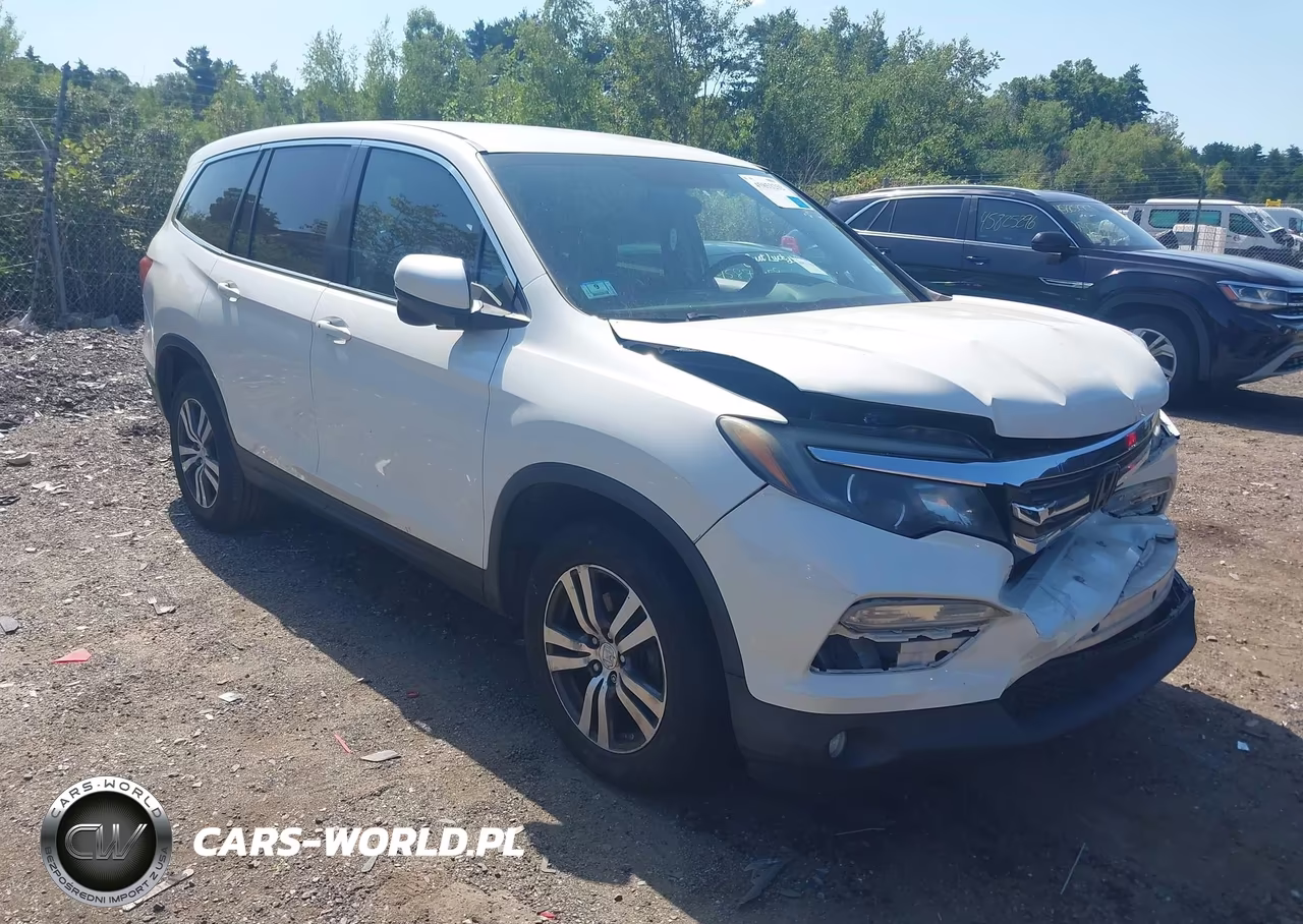 2016 Honda Pilot Ex