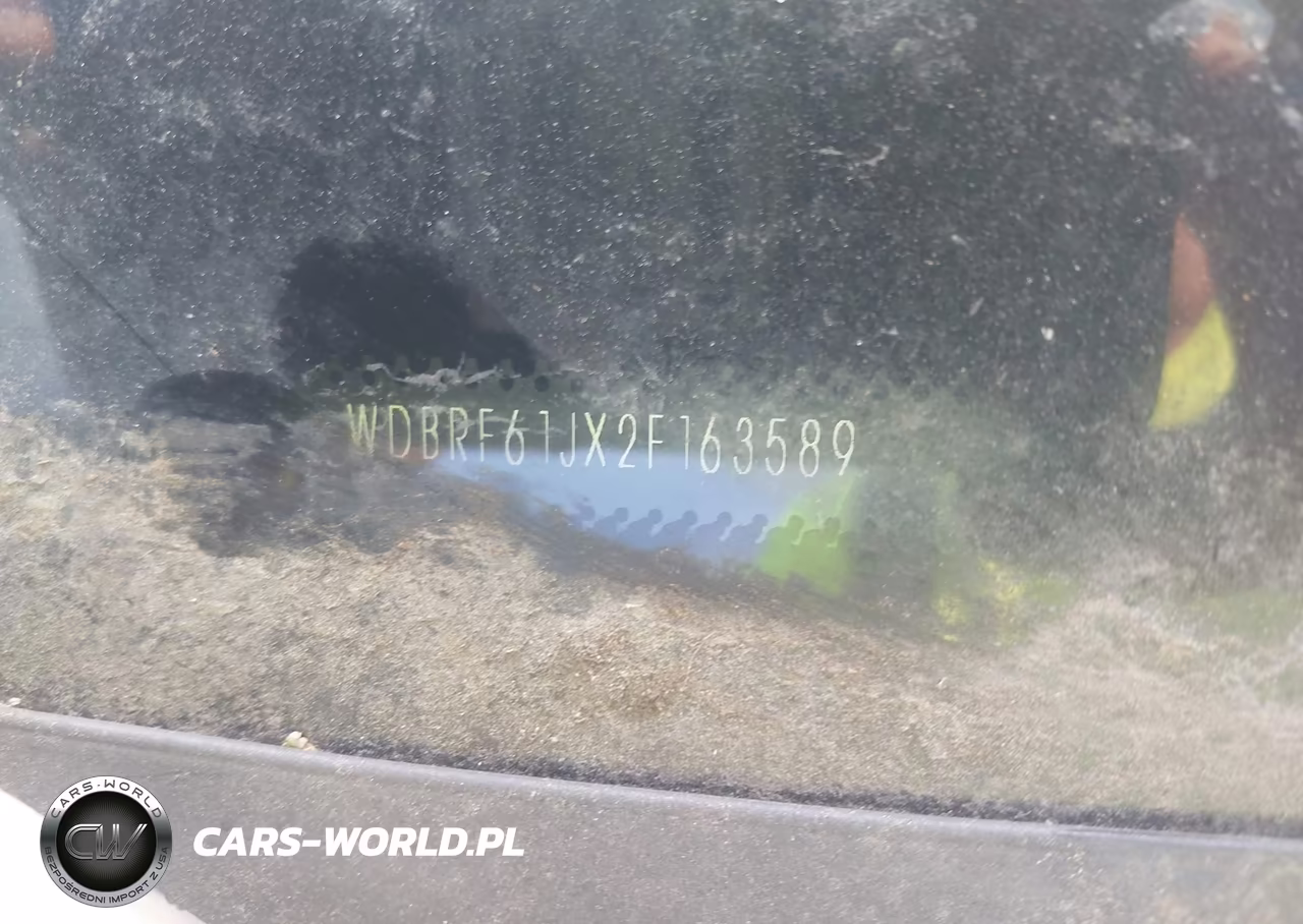2002 Mercedes-Benz C 240 VIN:WDBRF61JX2F163589 - 12