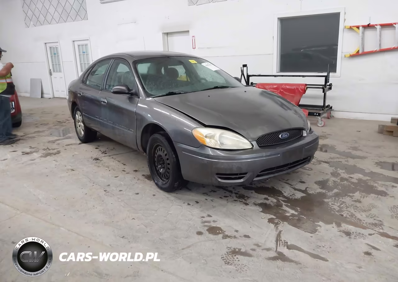 2005 Ford Taurus Se VIN:1FAFP53U95A111753 - 1