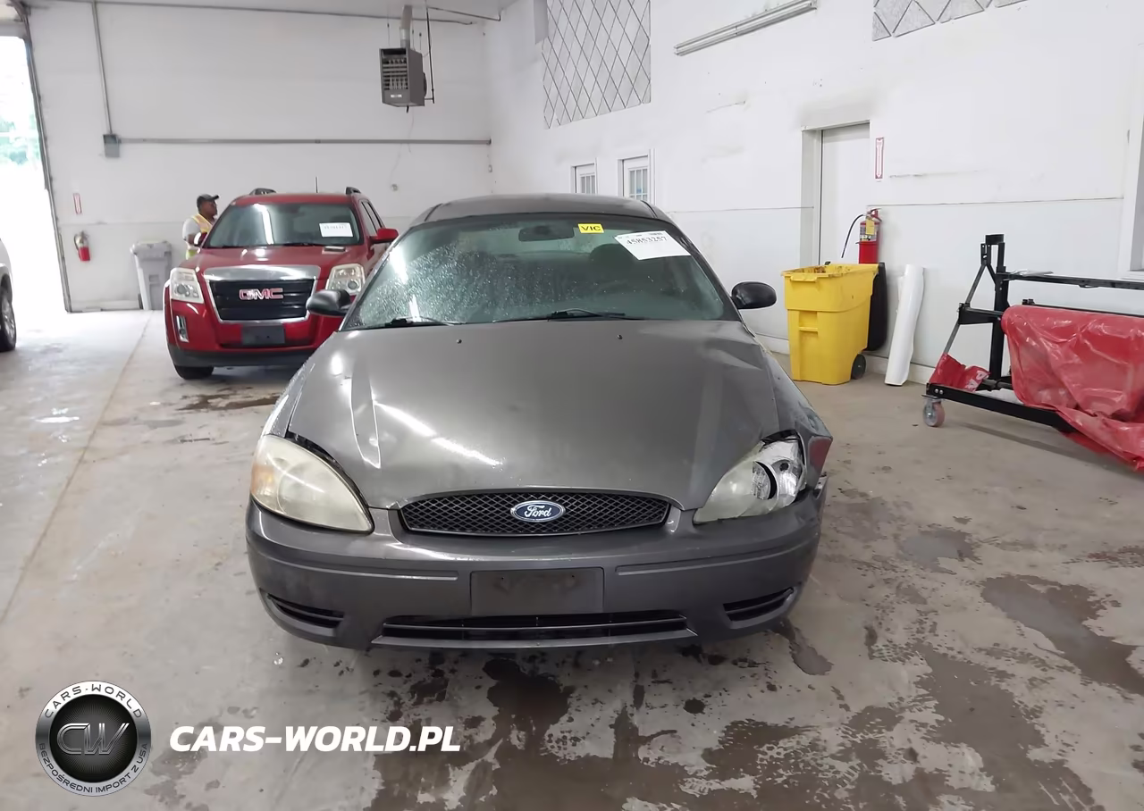 2005 Ford Taurus Se VIN:1FAFP53U95A111753 - 13