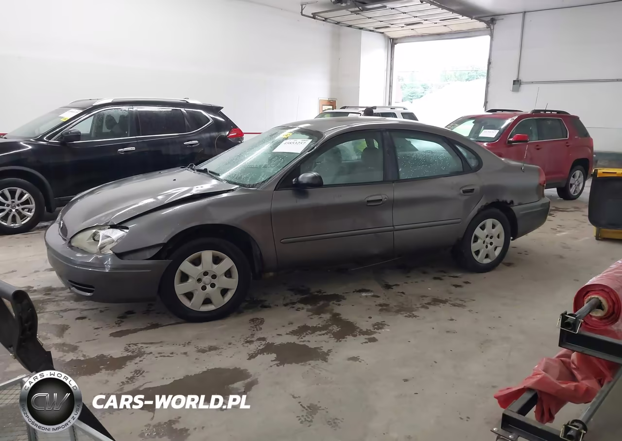 2005 Ford Taurus Se VIN:1FAFP53U95A111753 - 15