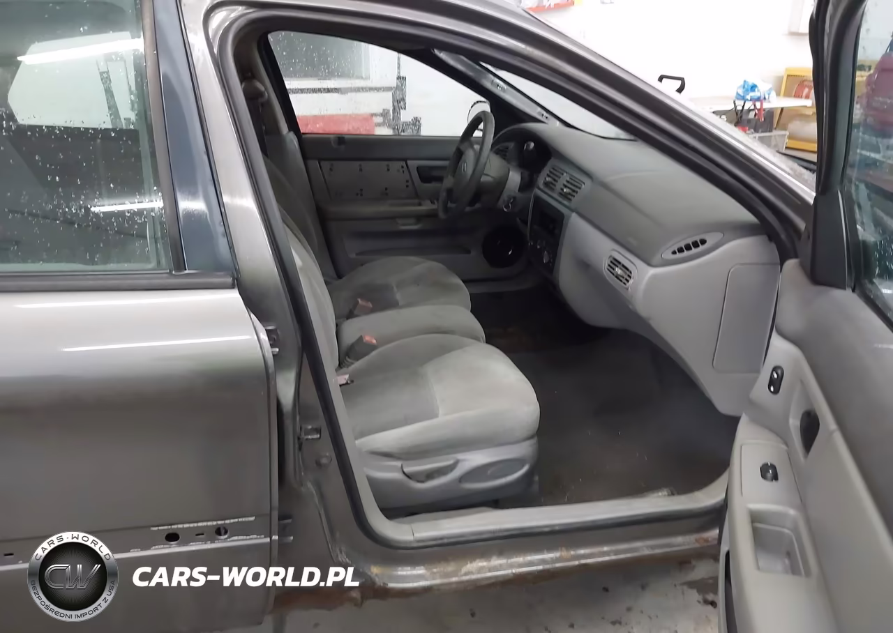 2005 Ford Taurus Se VIN:1FAFP53U95A111753 - 5