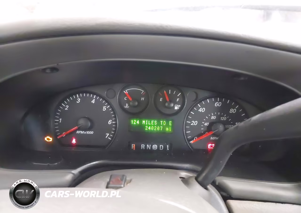 2005 Ford Taurus Se VIN:1FAFP53U95A111753 - 7