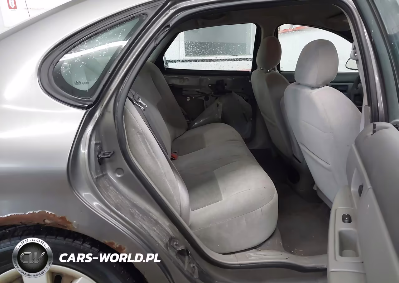 2005 Ford Taurus Se VIN:1FAFP53U95A111753 - 8