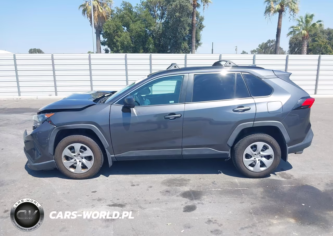 2021 Toyota Rav4 Le VIN:2T3H1RFV7MW110939 - 14