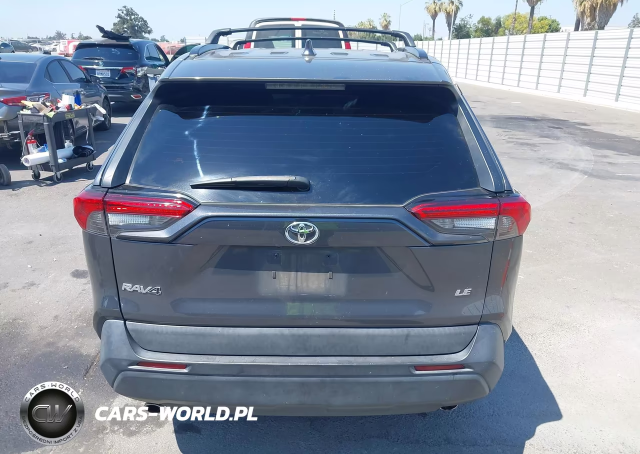 2021 Toyota Rav4 Le VIN:2T3H1RFV7MW110939 - 16