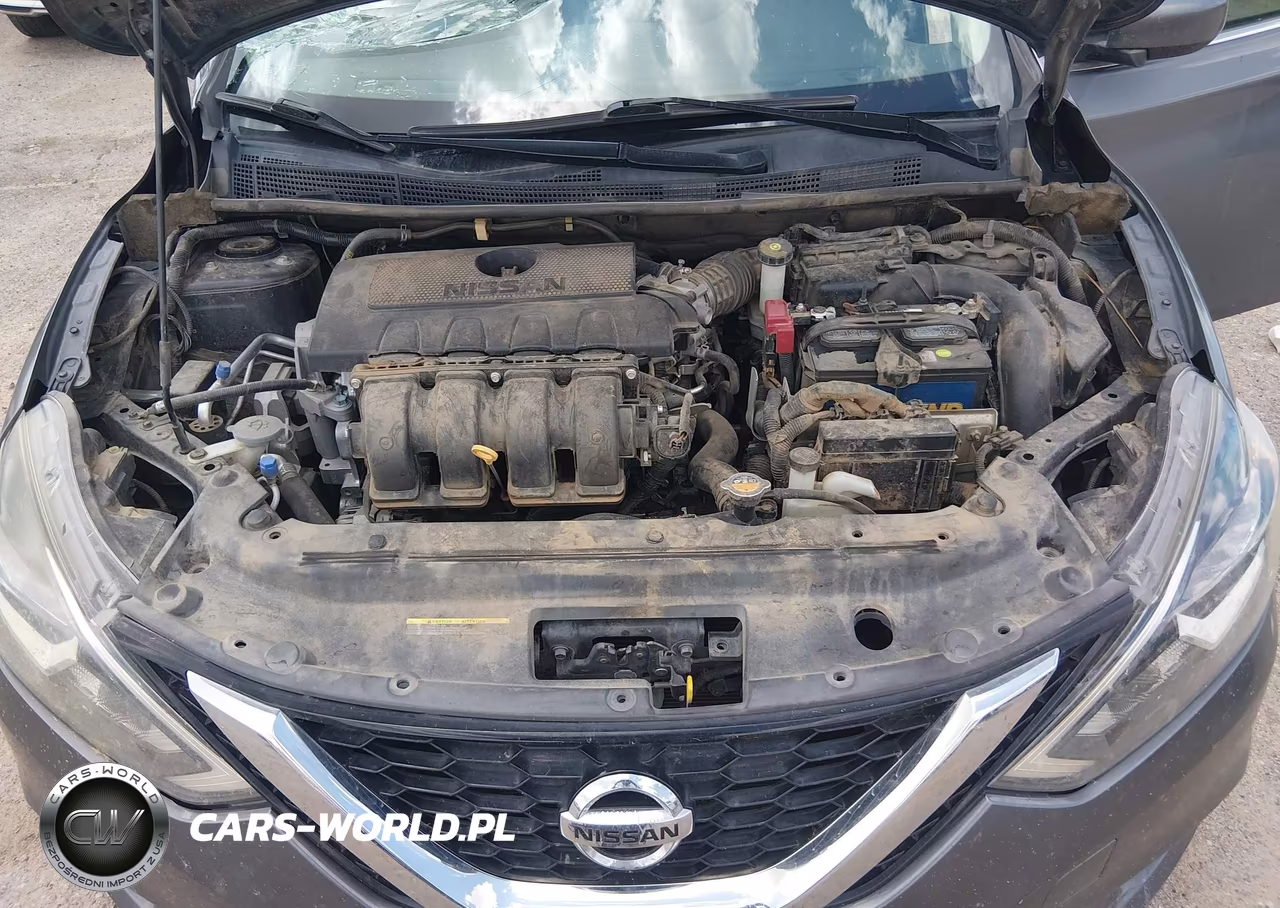 2019 Nissan Sentra Sv VIN:3N1AB7AP1KL620917 - 10