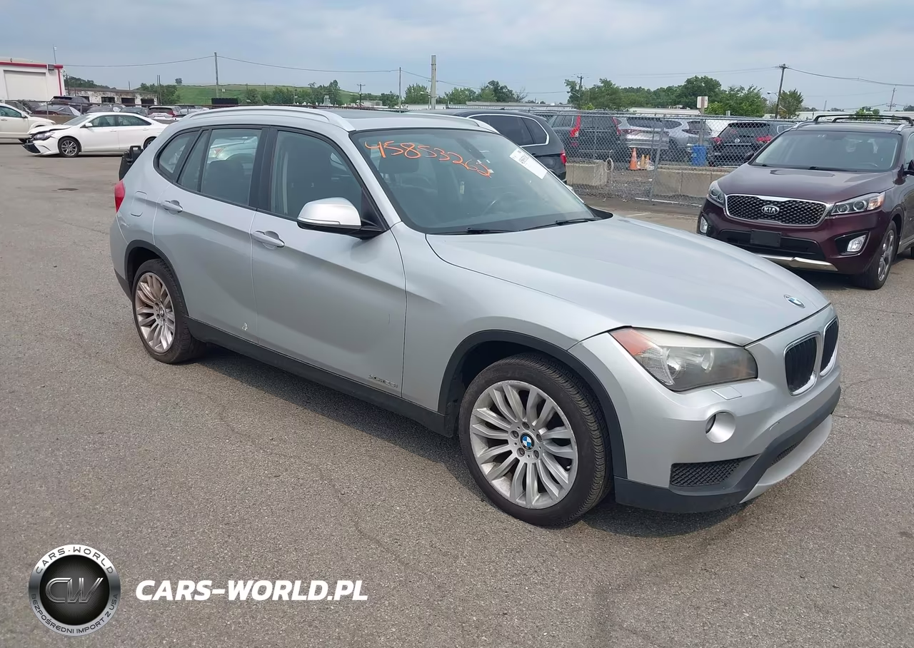 2014 BMW X1 xDrive28I