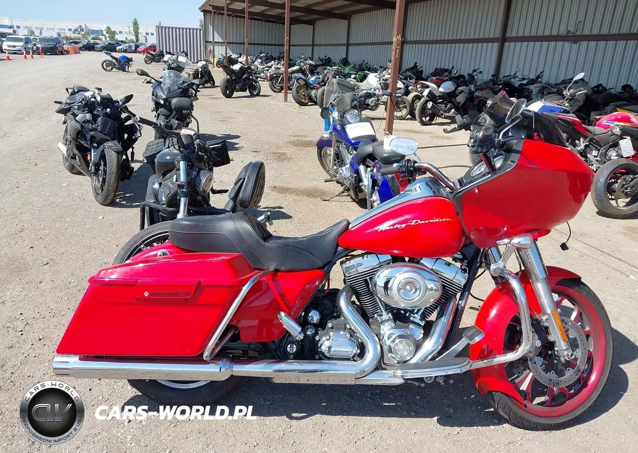 2010 Harley-Davidson Fltrx VIN:1HD1KH431AB630700 - 13