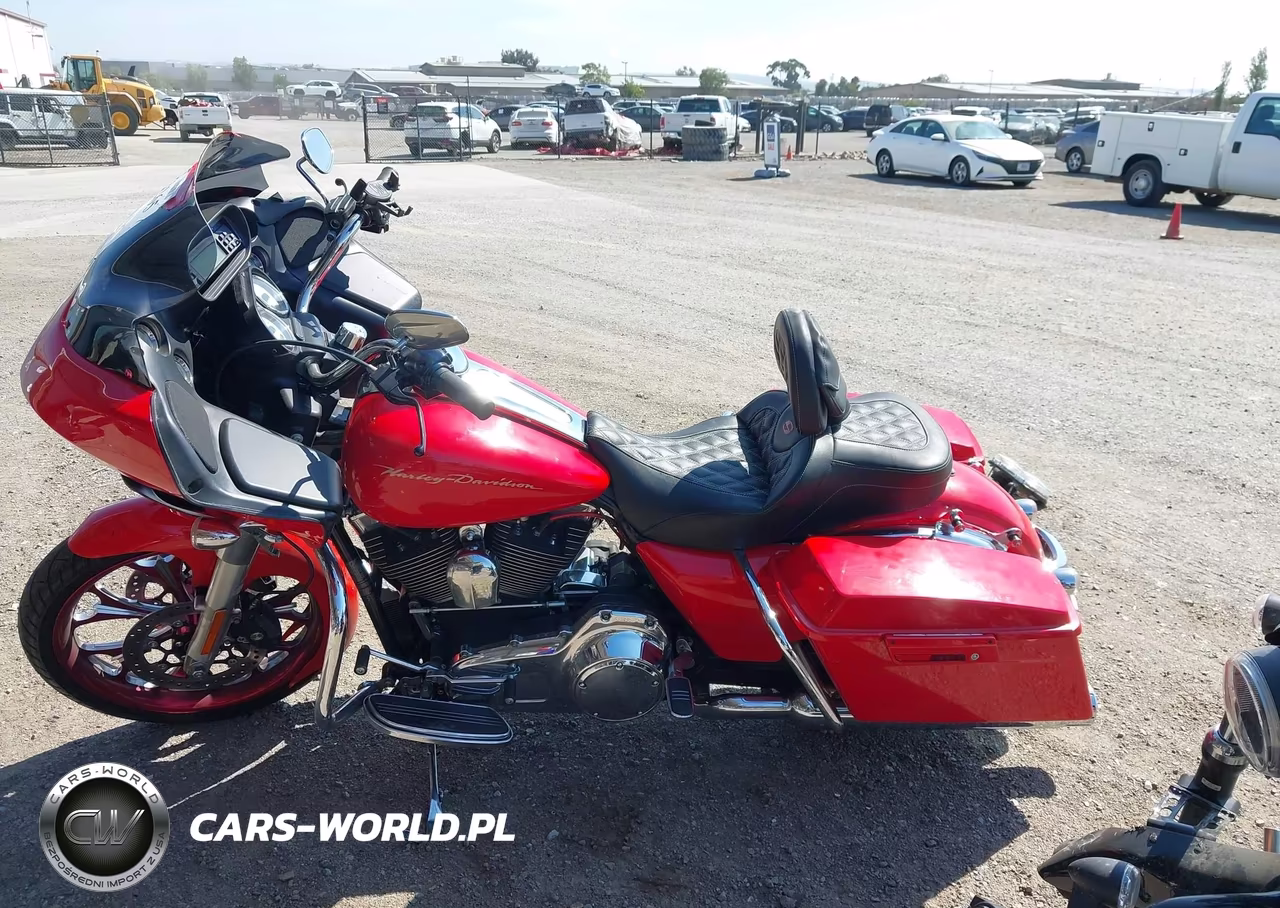 2010 Harley-Davidson Fltrx VIN:1HD1KH431AB630700 - 14