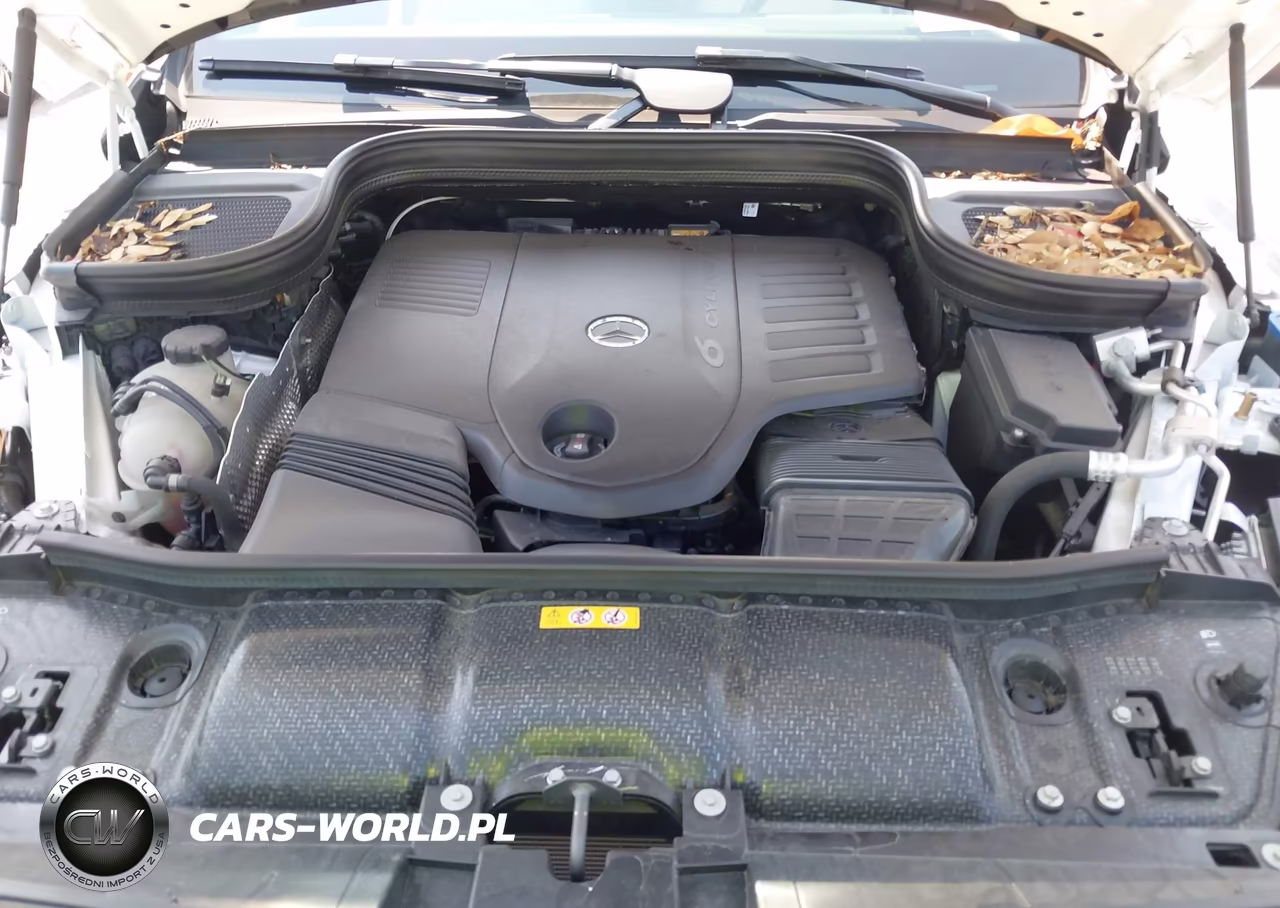 2025 Mercedes-Benz Gls 450 4Matic VIN:4JGFF5KE2SB426192 - 10