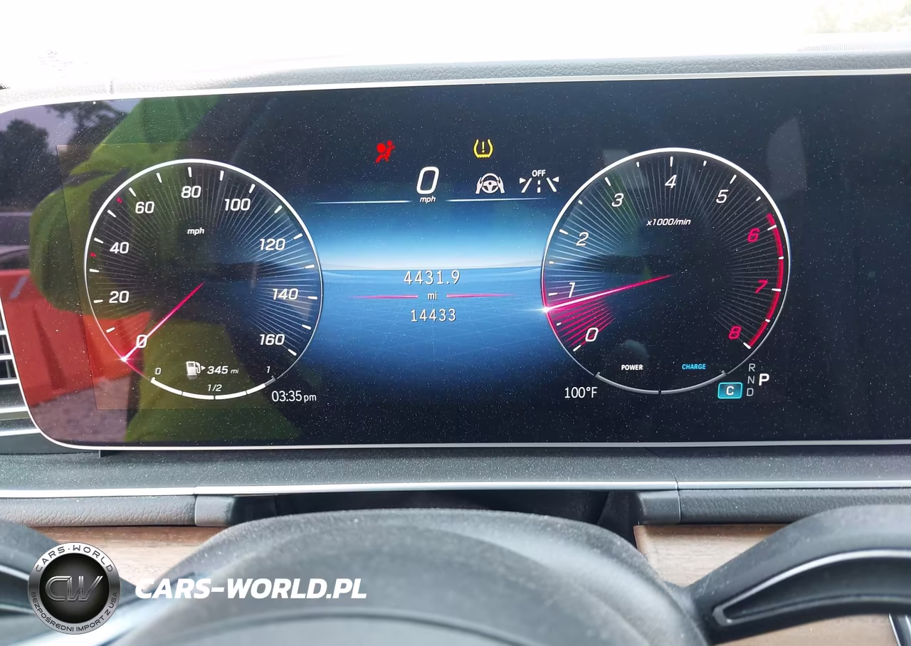 2025 Mercedes-Benz Gls 450 4Matic VIN:4JGFF5KE2SB426192 - 7