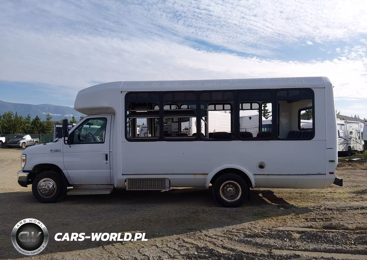 2015 Ford E-450 Cutaway VIN:1FDFE4FS9FDA02919 - 14