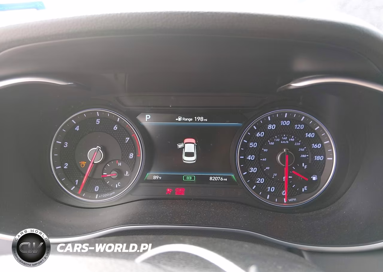 2019 Genesis G70 3.3T Advanced VIN:KMTG34LE8KU044183 - 7