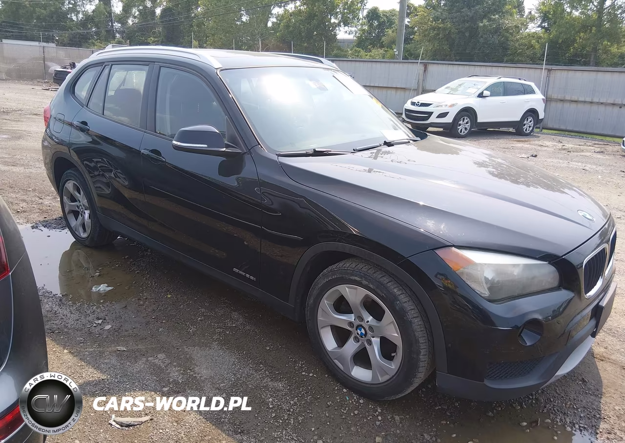 2013 BMW X1 Sdrive28I