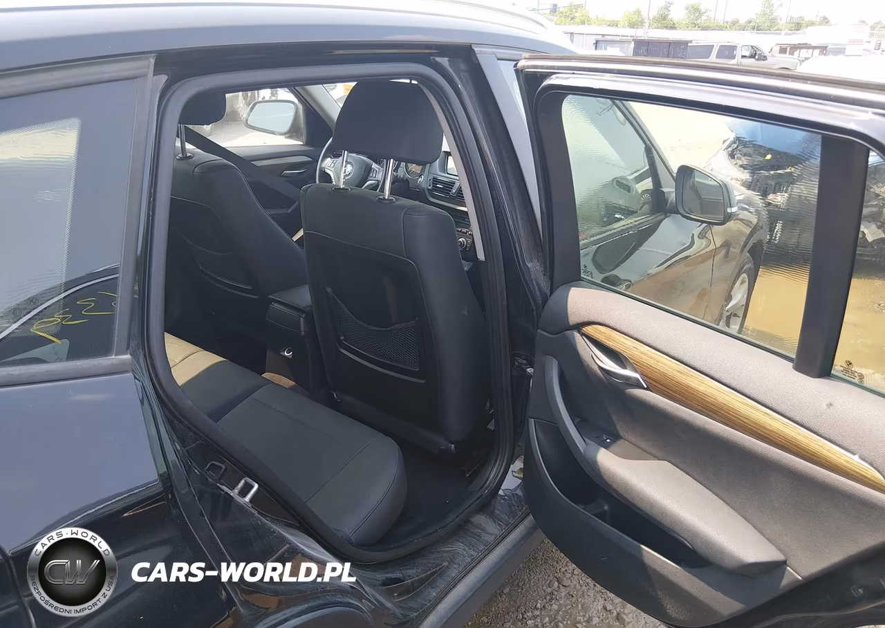 2013 BMW X1 Sdrive28I VIN:WBAVM1C59DVW43993 - 8