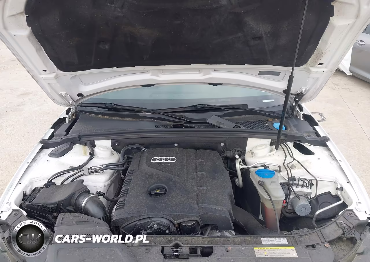 2014 Audi A4 2.0T Premium VIN:WAUEFAFL8EN003909 - 10