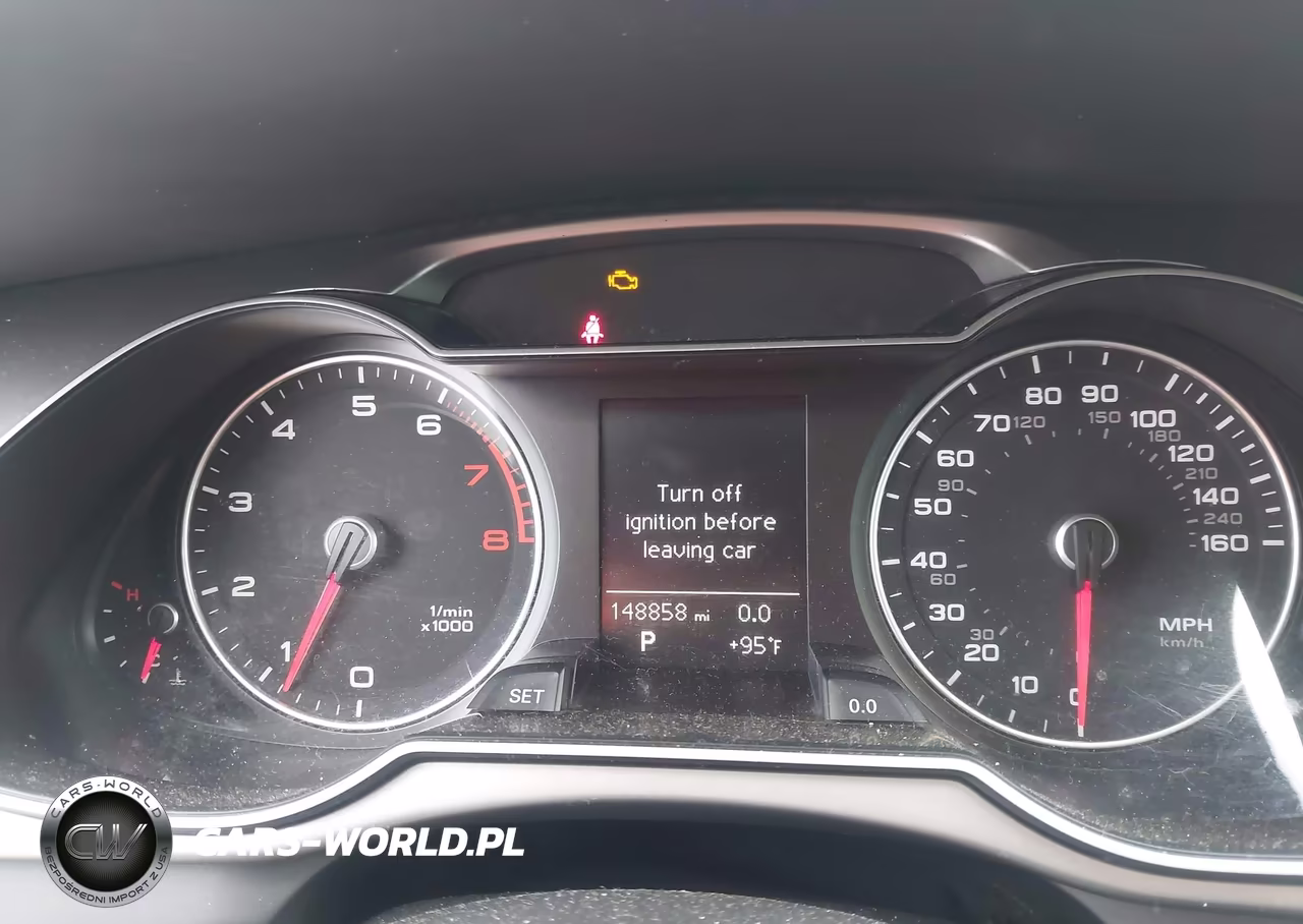 2014 Audi A4 2.0T Premium VIN:WAUEFAFL8EN003909 - 7