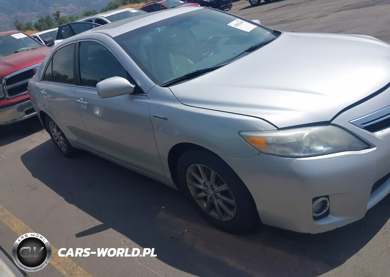 2011 Toyota Camry Hybrid VIN:4T1BB3EK4BU136346 - 13