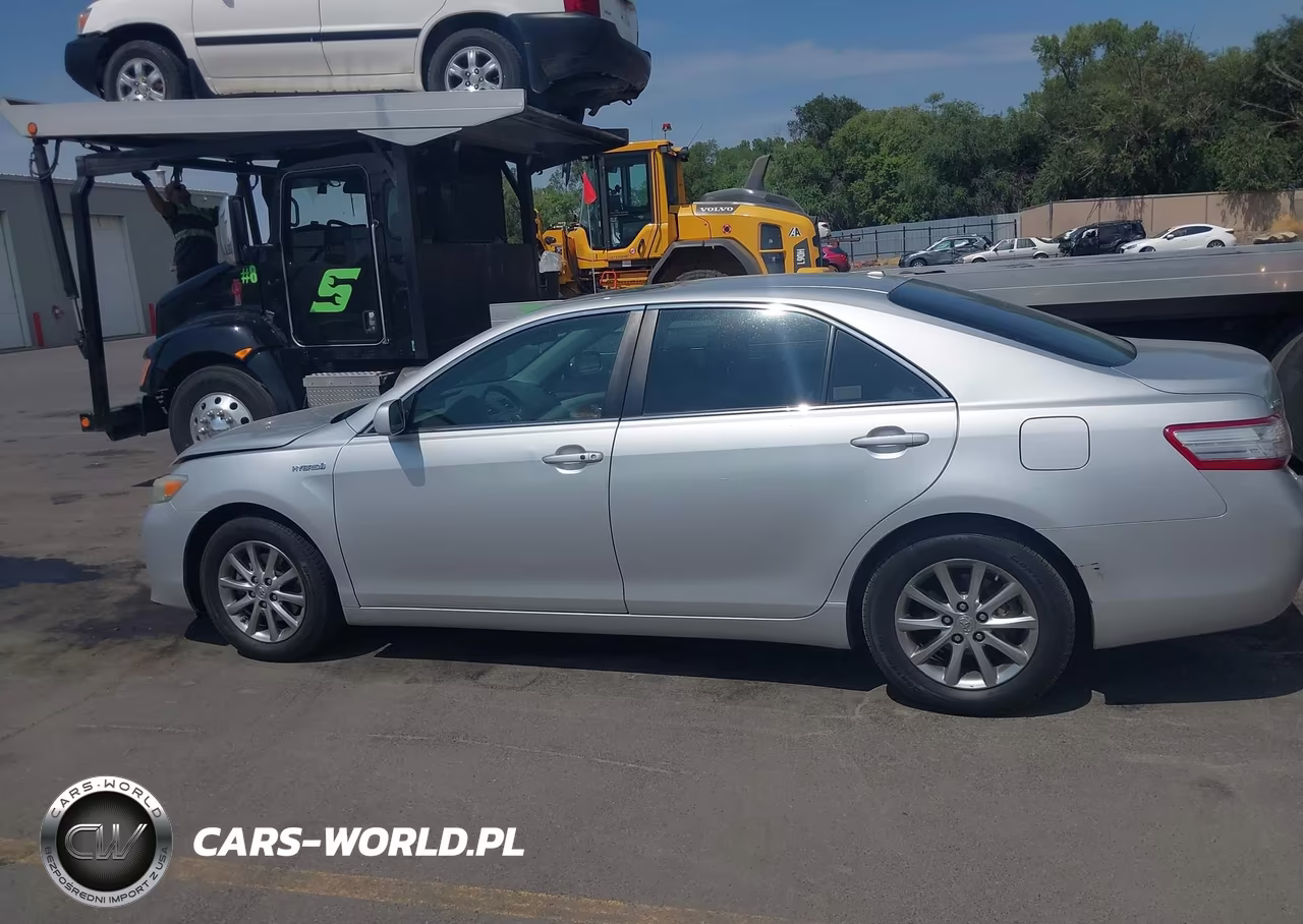2011 Toyota Camry Hybrid VIN:4T1BB3EK4BU136346 - 14