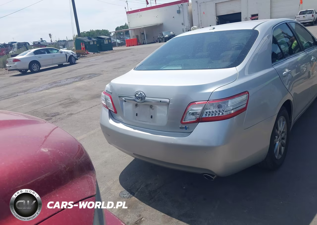 2011 Toyota Camry Hybrid VIN:4T1BB3EK4BU136346 - 16