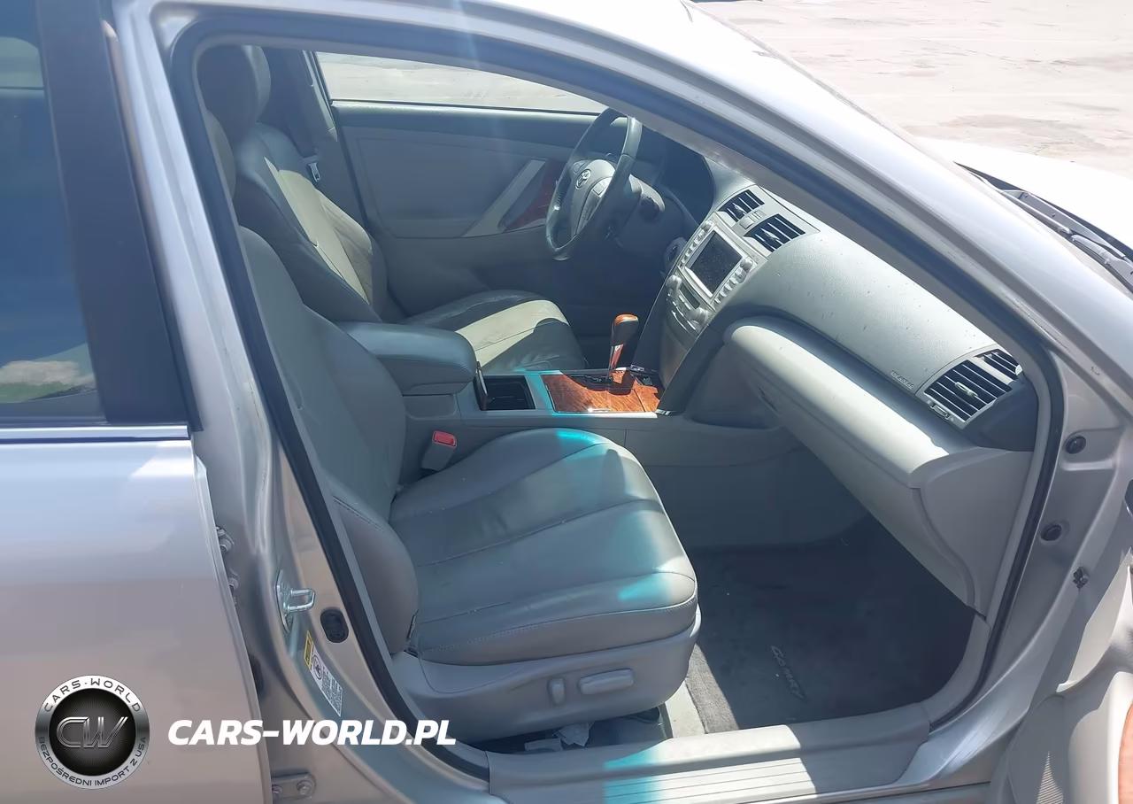 2011 Toyota Camry Hybrid VIN:4T1BB3EK4BU136346 - 5