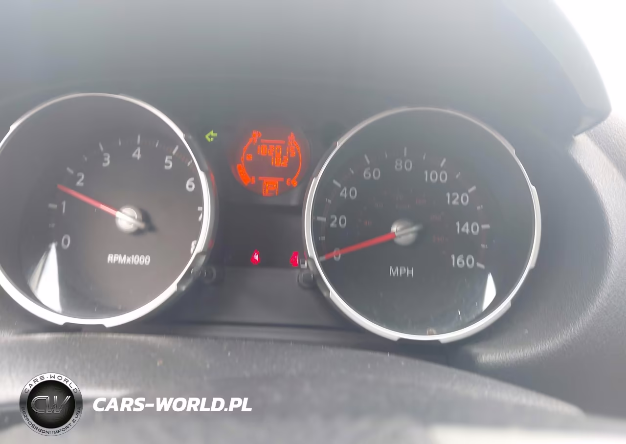 2009 Nissan Rogue S VIN:JN8AS58V19W448872 - 7