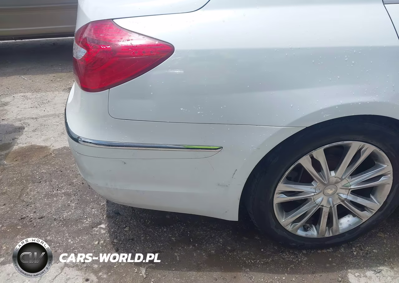 2012 Hyundai Genesis 4.6 VIN:KMHGC4DF7CU194546 - 12