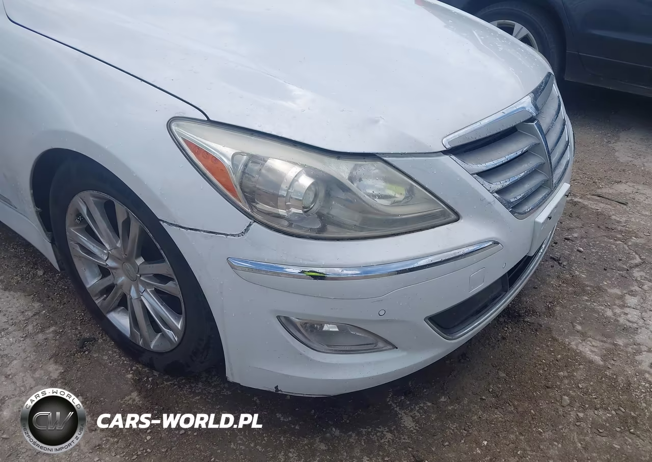 2012 Hyundai Genesis 4.6 VIN:KMHGC4DF7CU194546 - 13
