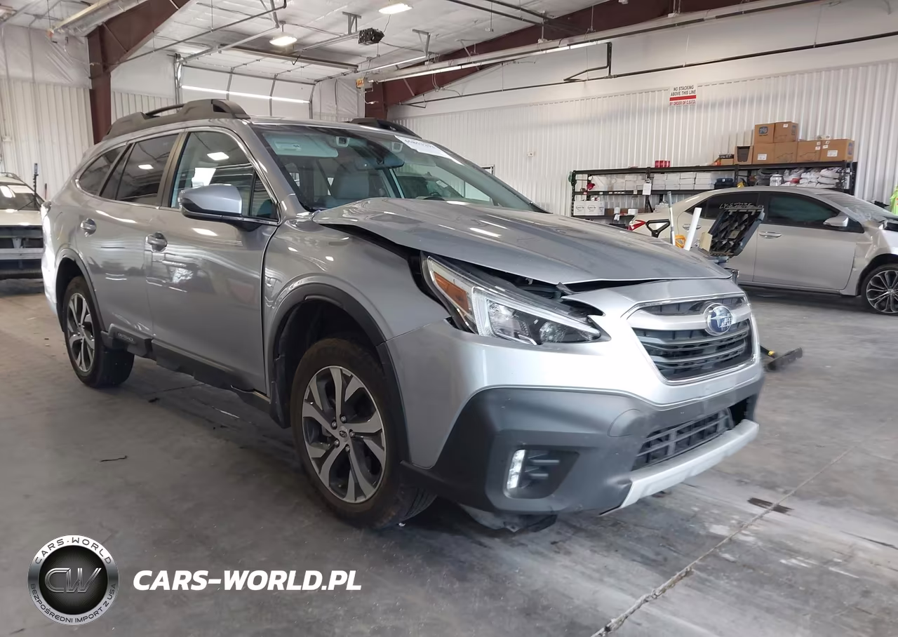 2020 Subaru Outback Limited – zdjęcie 1 z 16