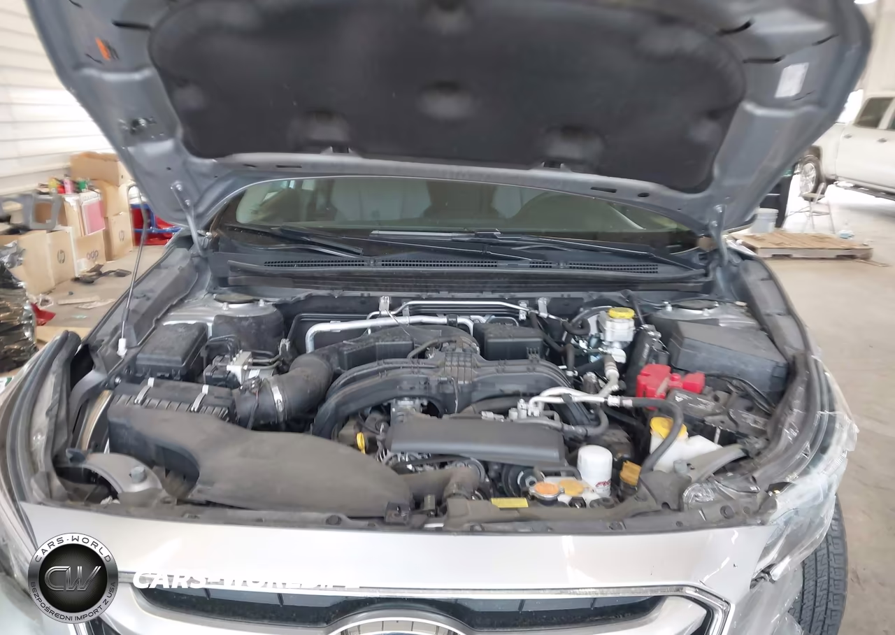 2020 Subaru Outback Limited VIN:4S4BTANC9L3228456 - 10
