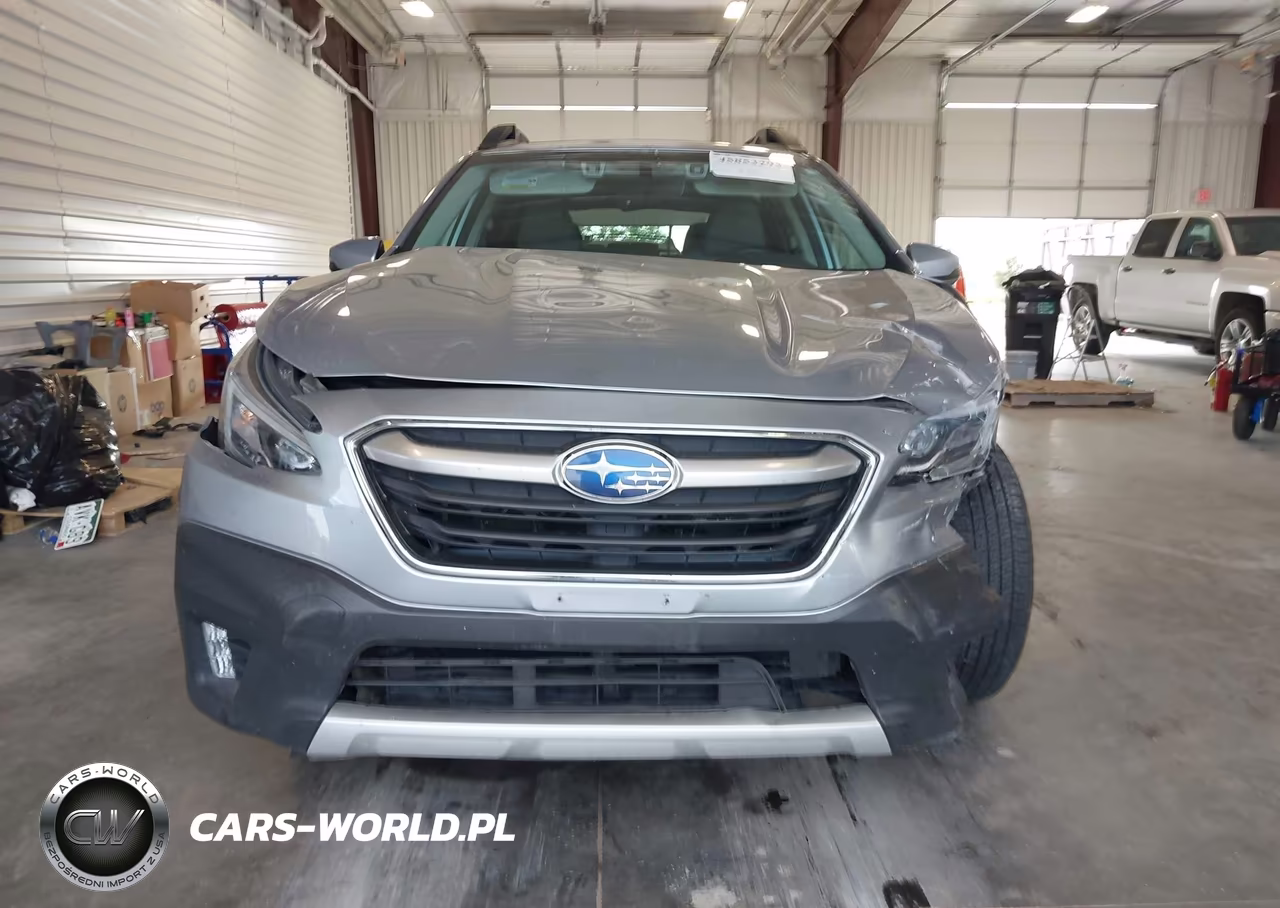 2020 Subaru Outback Limited VIN:4S4BTANC9L3228456 - 12
