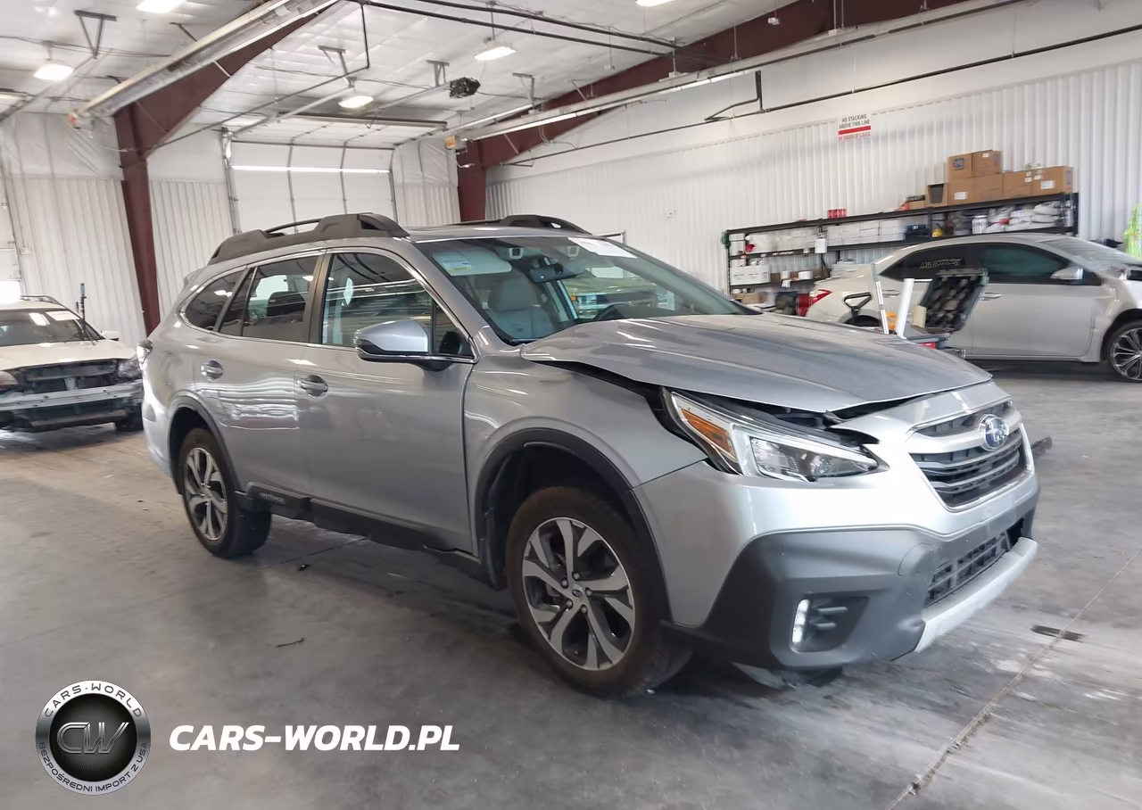 2020 Subaru Outback Limited VIN:4S4BTANC9L3228456 - 13