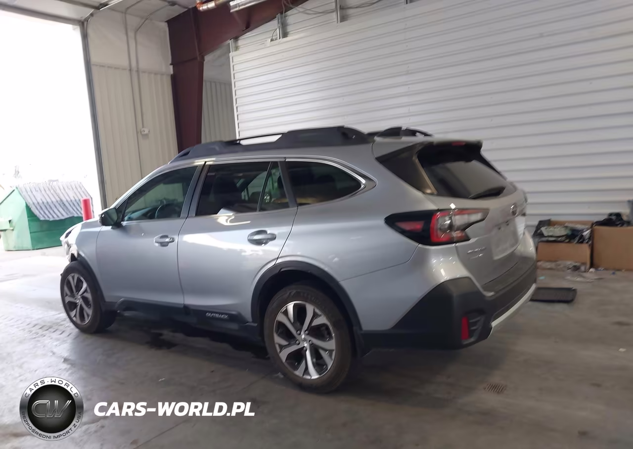 2020 Subaru Outback Limited VIN:4S4BTANC9L3228456 - 14