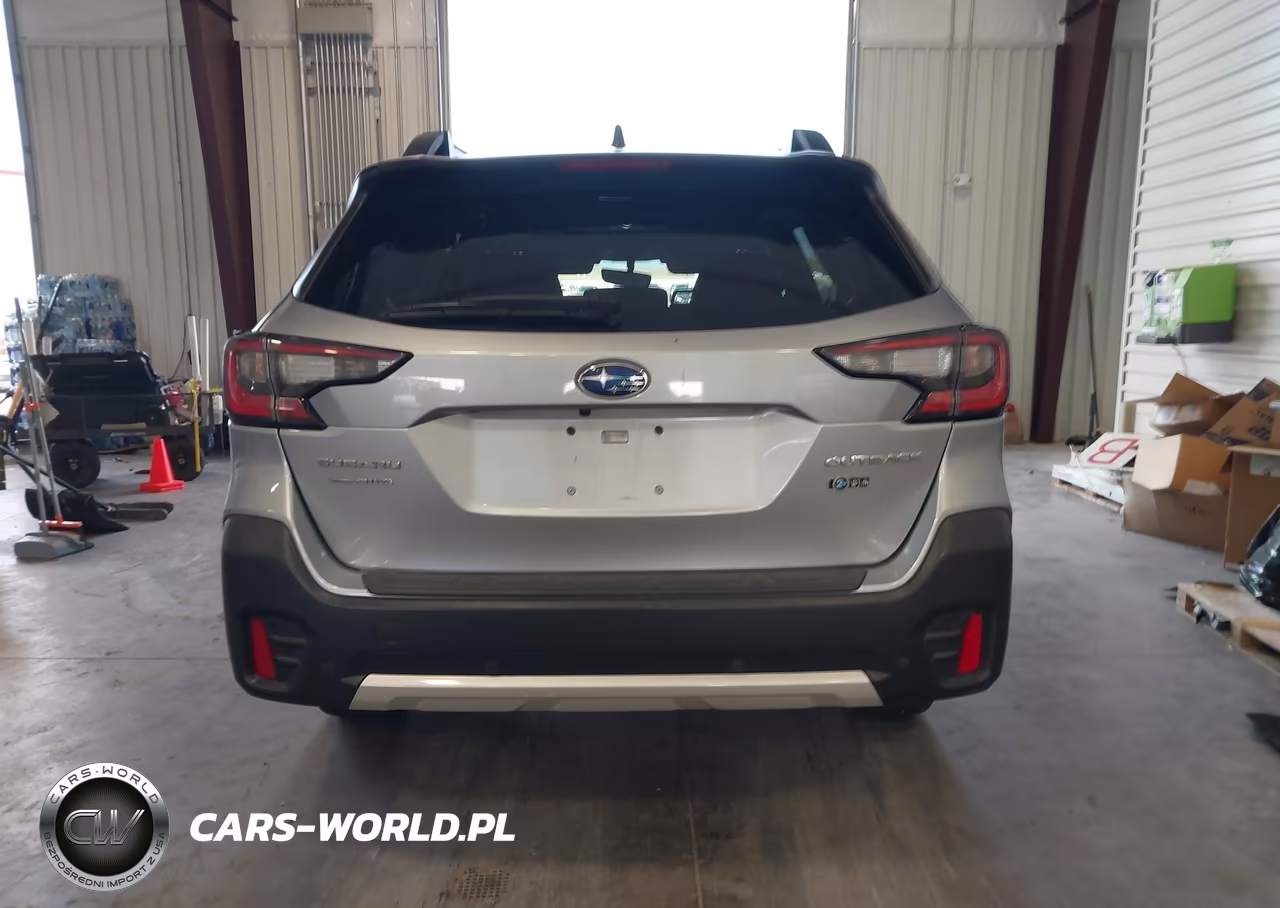 2020 Subaru Outback Limited VIN:4S4BTANC9L3228456 - 16