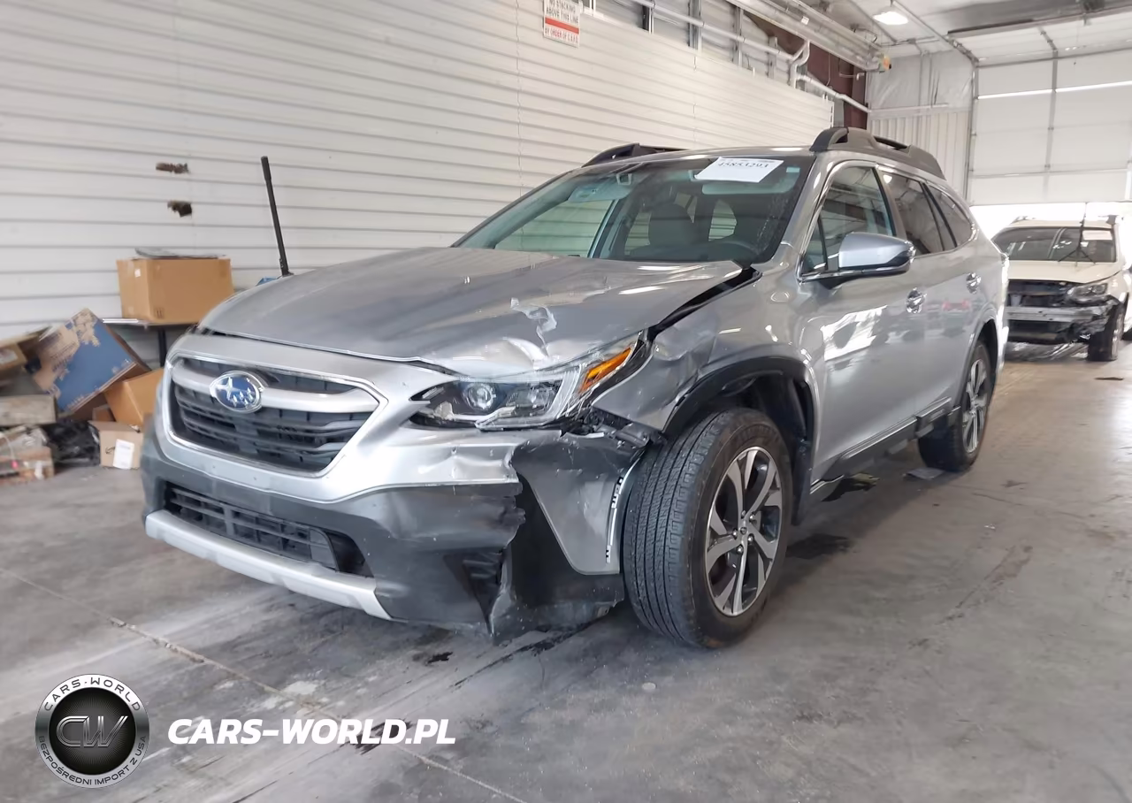 2020 Subaru Outback Limited VIN:4S4BTANC9L3228456 - 2
