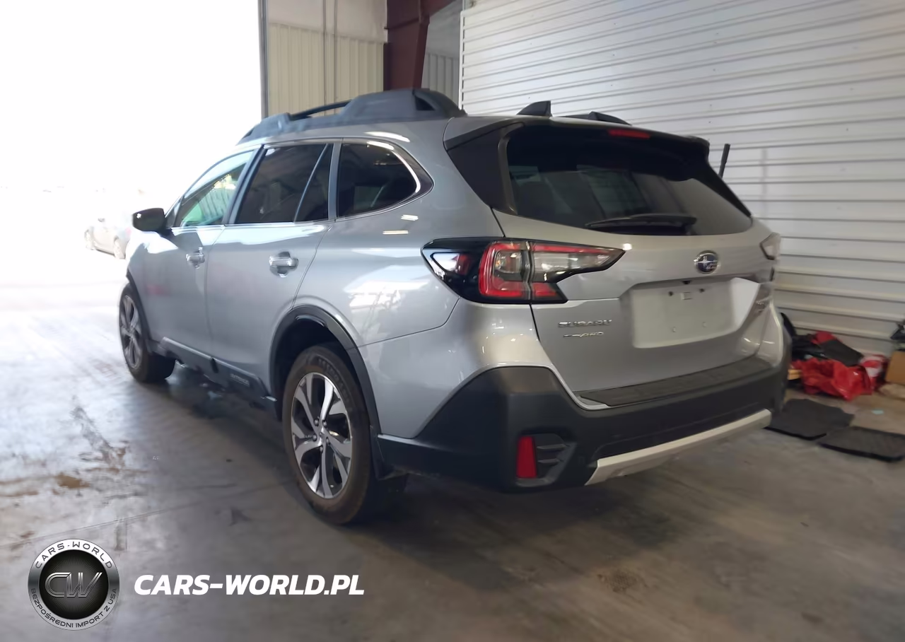 2020 Subaru Outback Limited VIN:4S4BTANC9L3228456 - 3