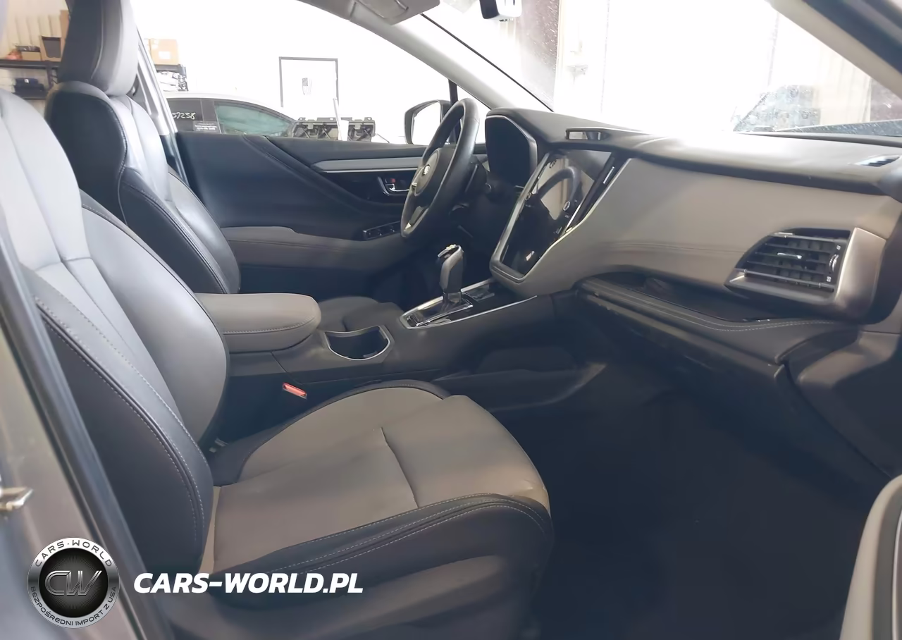 2020 Subaru Outback Limited VIN:4S4BTANC9L3228456 - 5