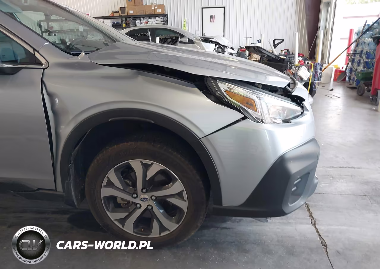 2020 Subaru Outback Limited VIN:4S4BTANC9L3228456 - 6