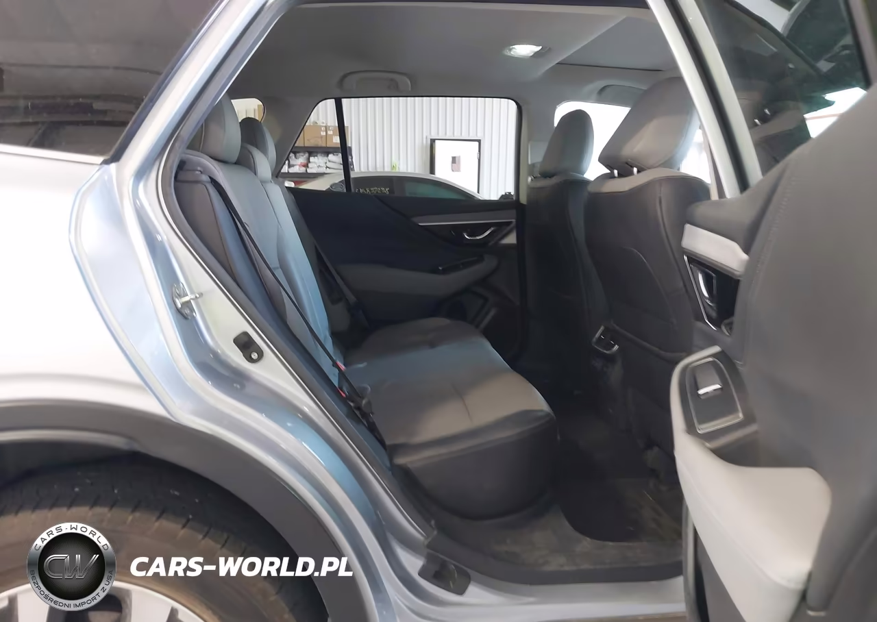 2020 Subaru Outback Limited VIN:4S4BTANC9L3228456 - 8
