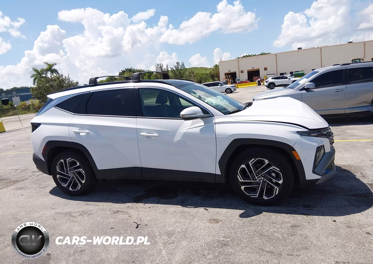 2026 Hyundai Tucson Limited VIN:5NMJE3DE8TH686466 - 14