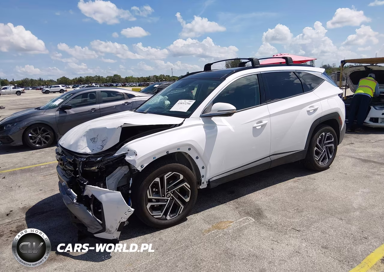 2026 Hyundai Tucson Limited VIN:5NMJE3DE8TH686466 - 2