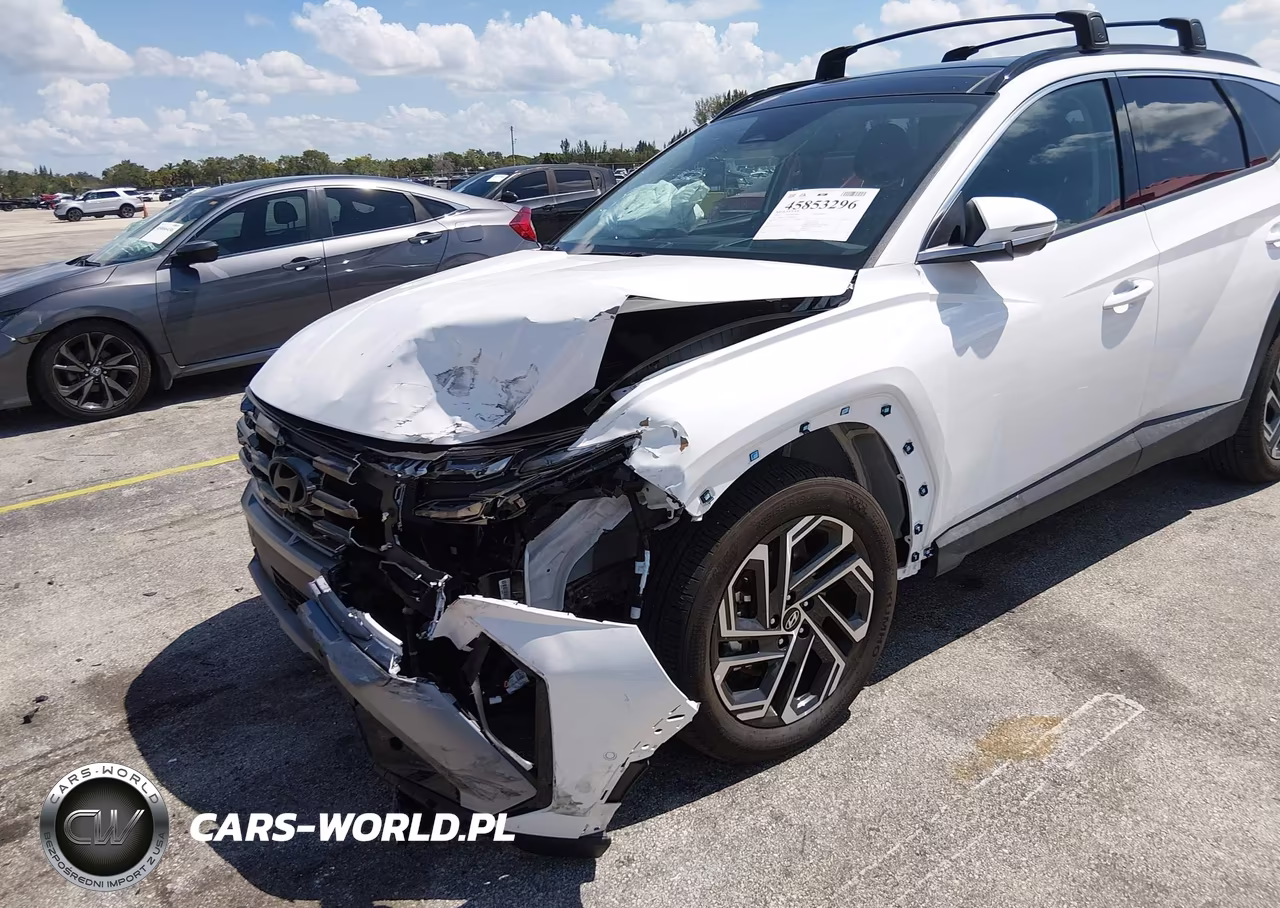 2026 Hyundai Tucson Limited VIN:5NMJE3DE8TH686466 - 6