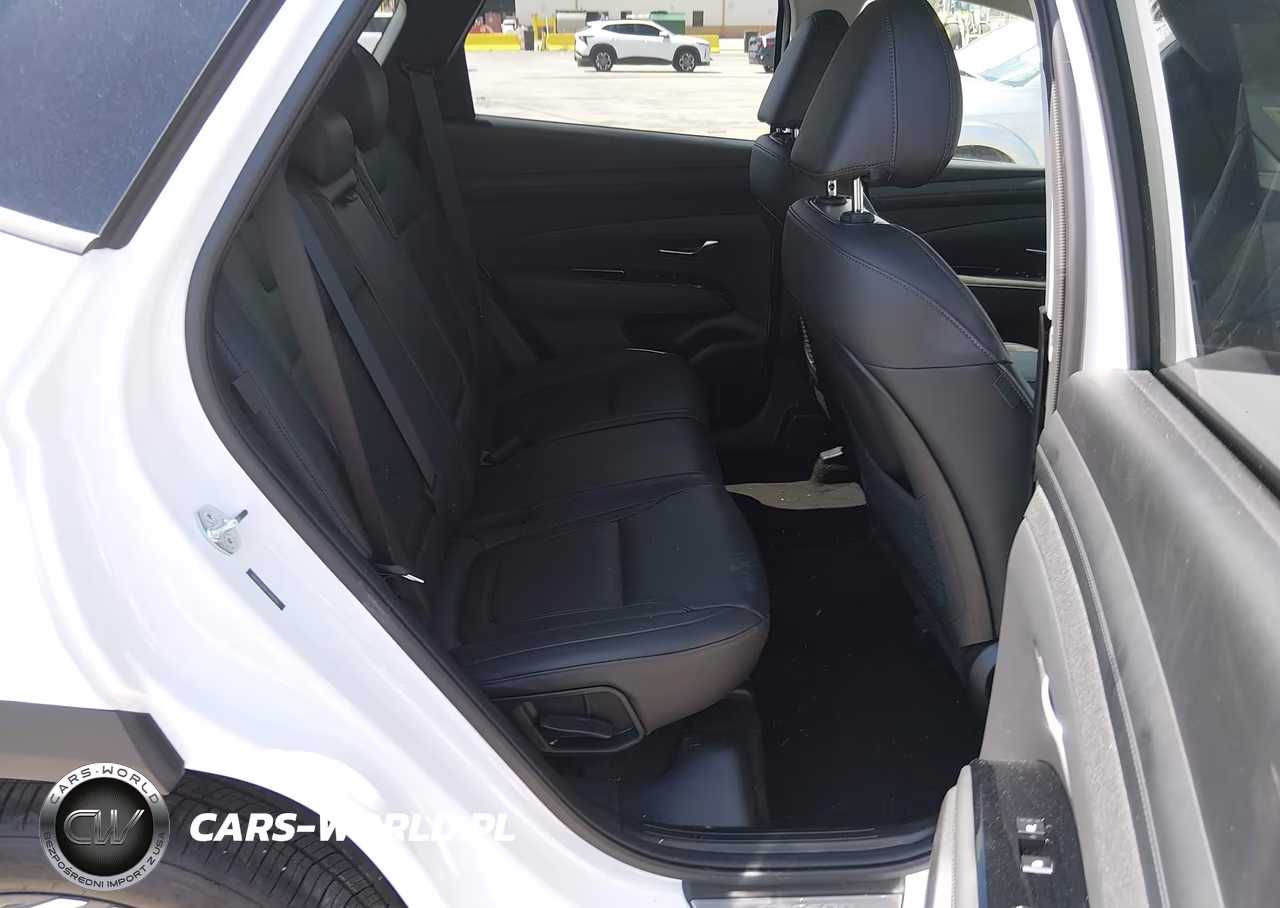 2026 Hyundai Tucson Limited VIN:5NMJE3DE8TH686466 - 8