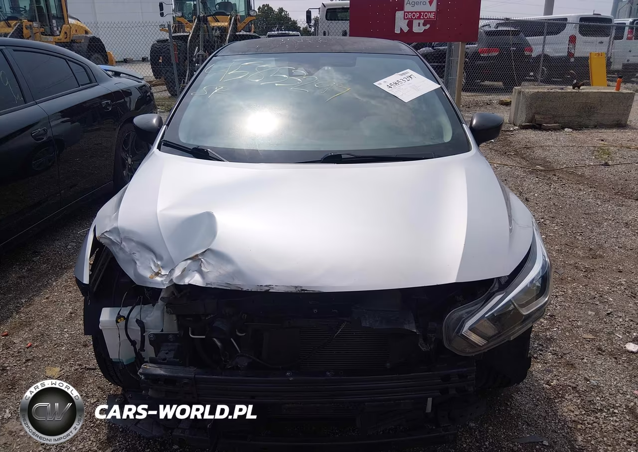 2020 Nissan Versa S Xtronic Cvt VIN:3N1CN8DV1LL901696 - 12