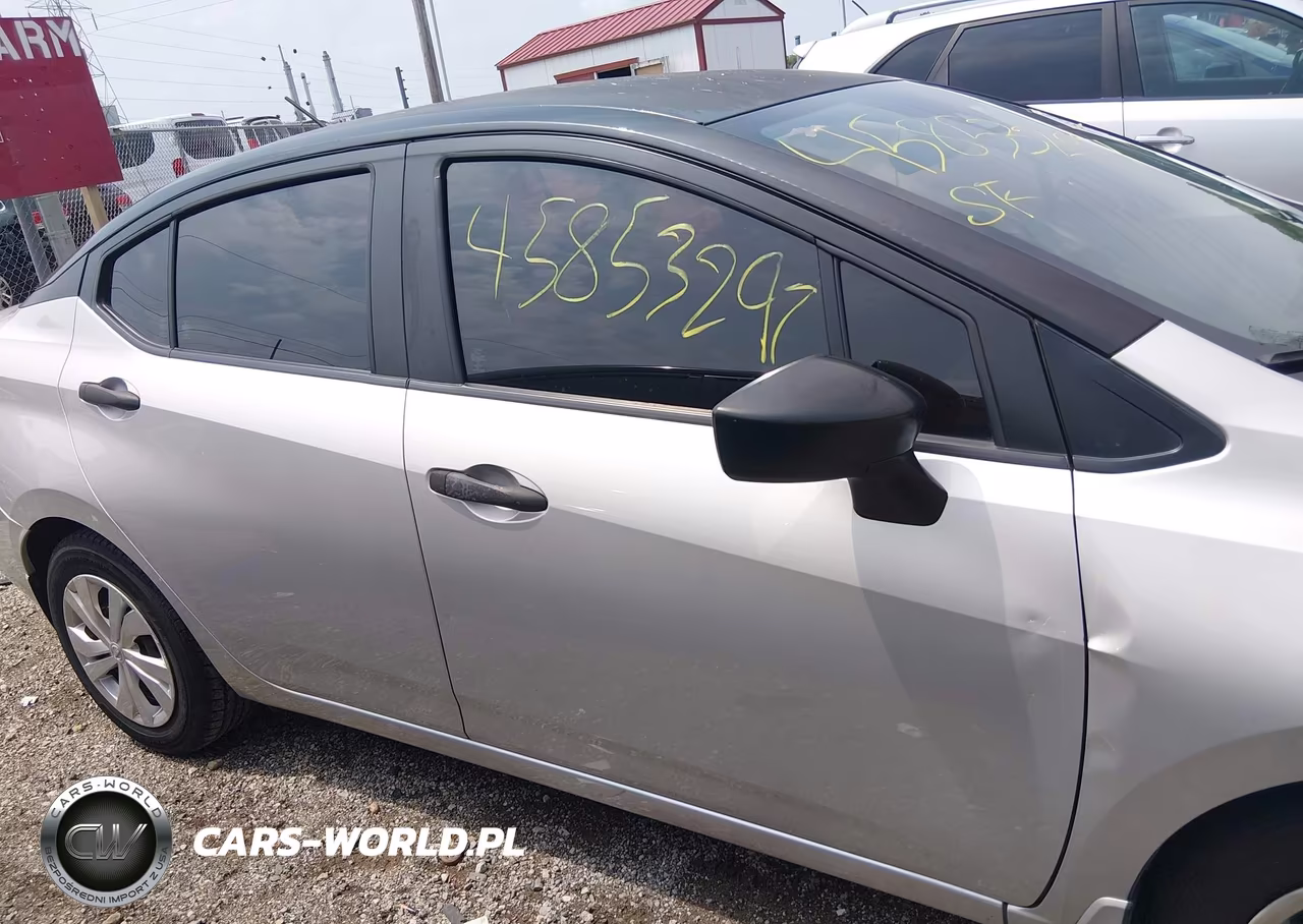 2020 Nissan Versa S Xtronic Cvt VIN:3N1CN8DV1LL901696 - 13