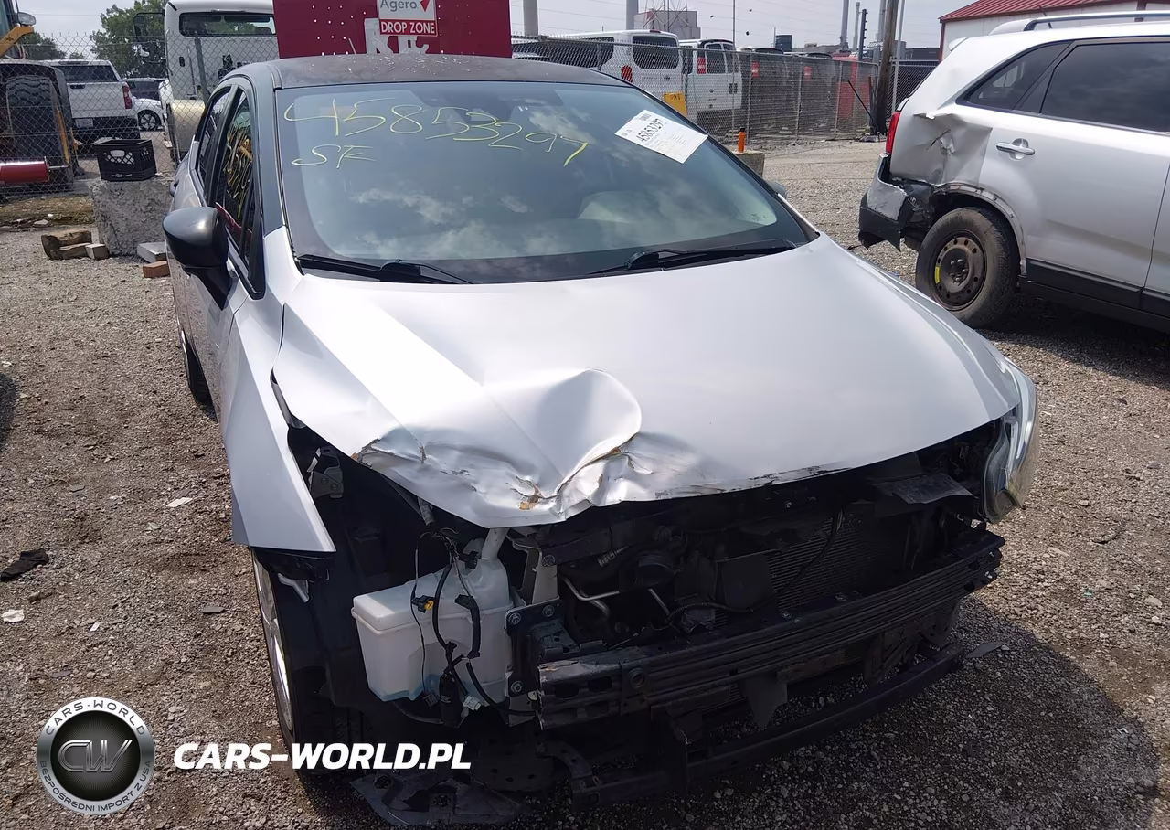 2020 Nissan Versa S Xtronic Cvt VIN:3N1CN8DV1LL901696 - 6