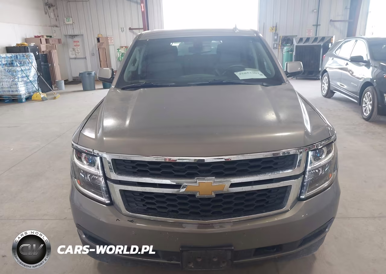 2017 Chevrolet Tahoe Commercial VIN:1GNSKEEC6HR295171 - 17