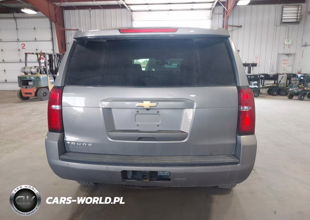 2017 Chevrolet Tahoe Commercial VIN:1GNSKEEC6HR295171 - 21