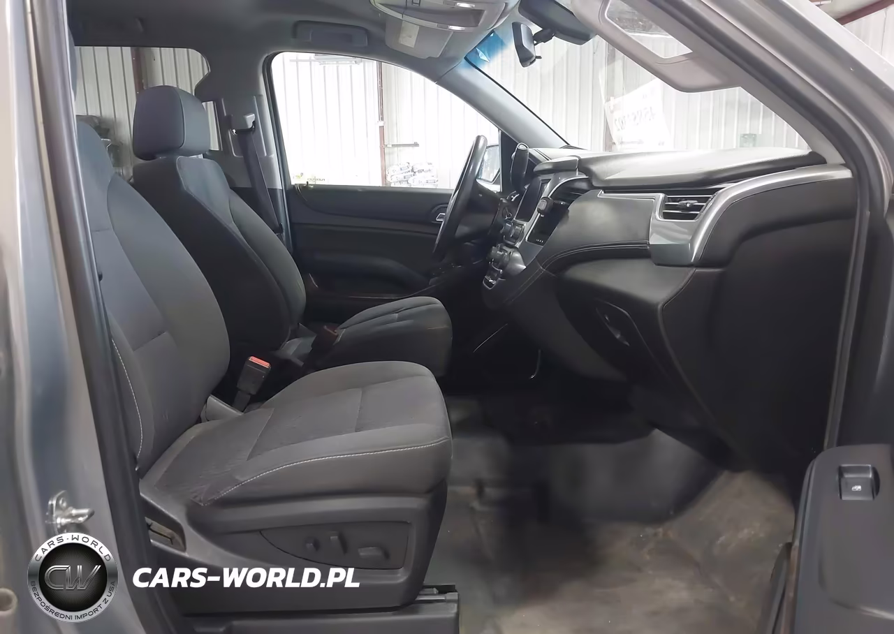 2017 Chevrolet Tahoe Commercial VIN:1GNSKEEC6HR295171 - 5